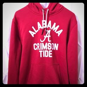 Men’s Alabama Crimson Tide Hoodie. Nike- sz XL